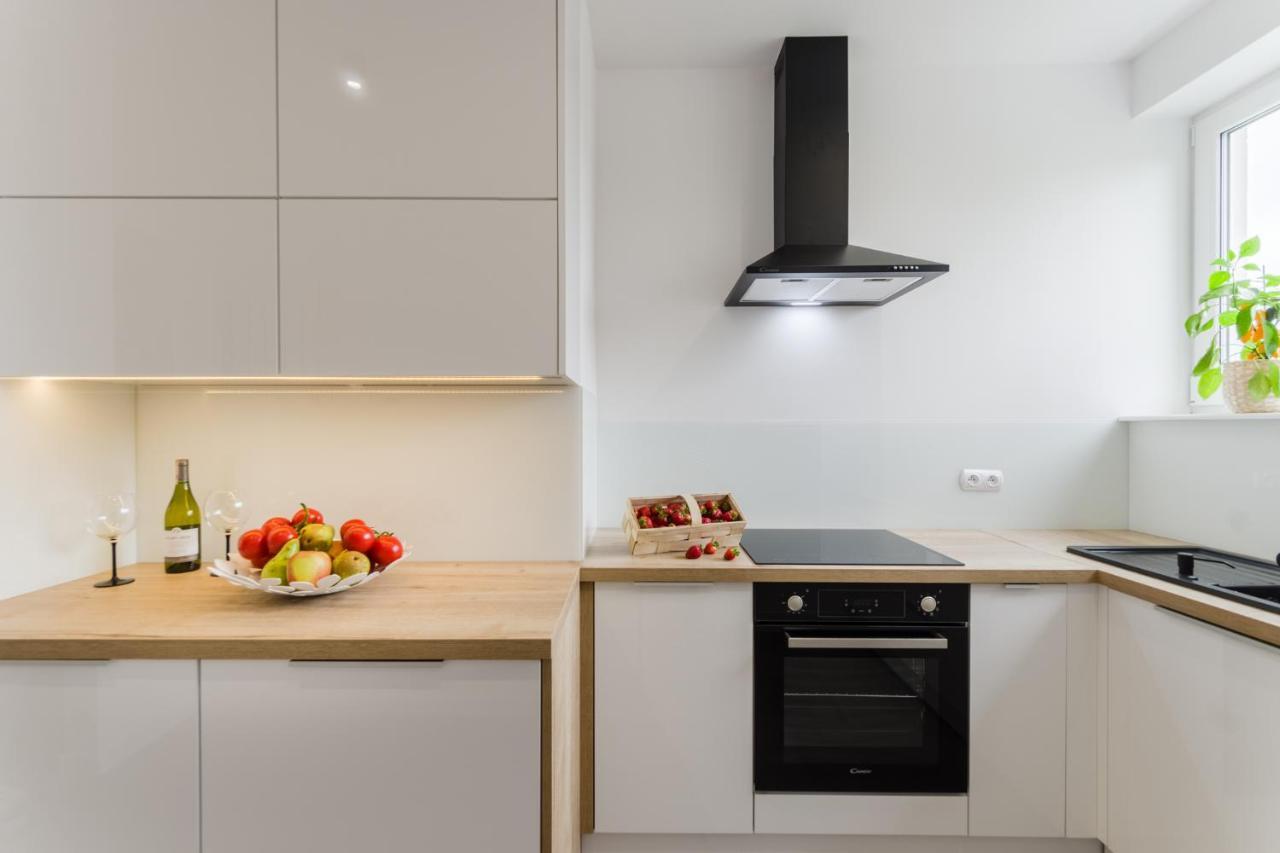 Apartment Olejarna 7 Gdansk