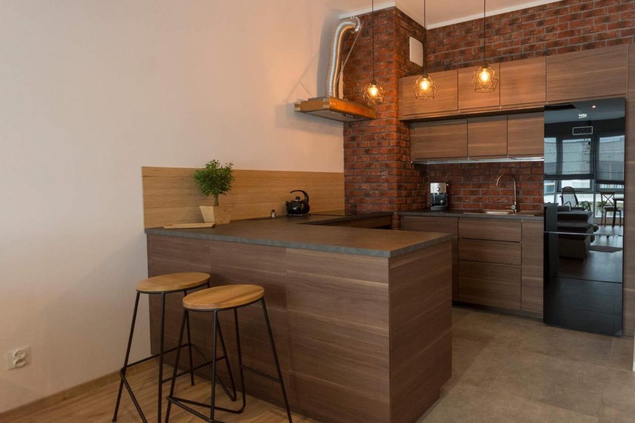 Apartment Nap Mila Baltica Gym&sauna Gdansk