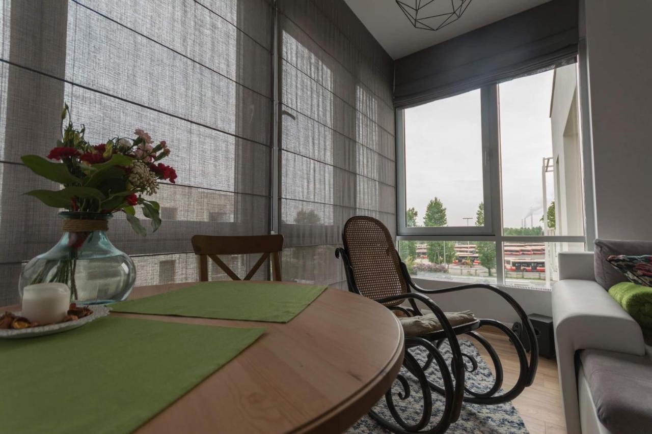 Nap Mila Baltica Gym&sauna Apartment *
