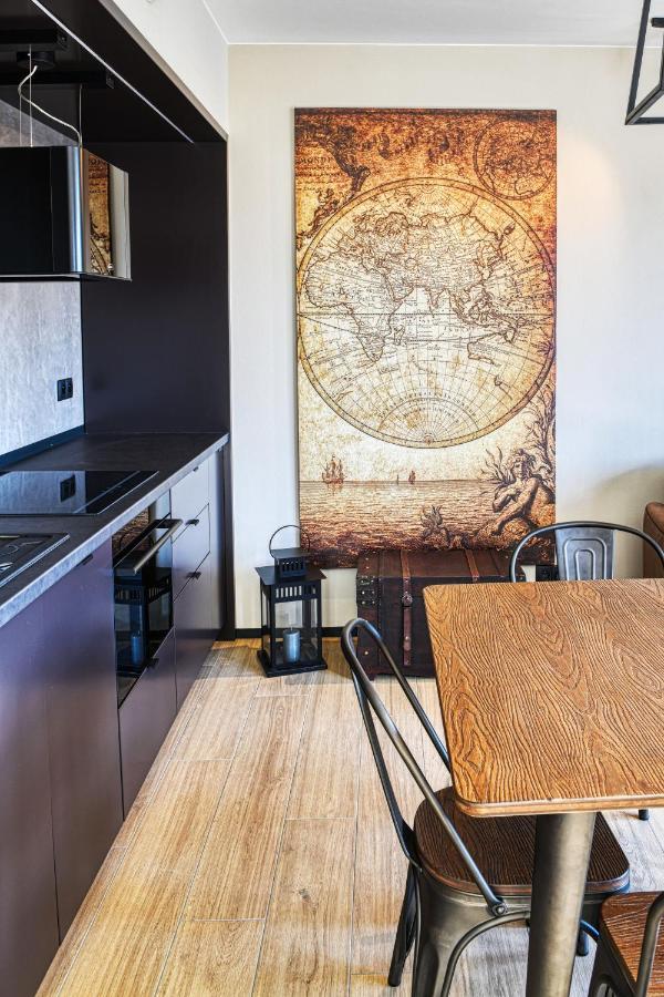 Apartment Costa Motlawa Old Town Gdansk