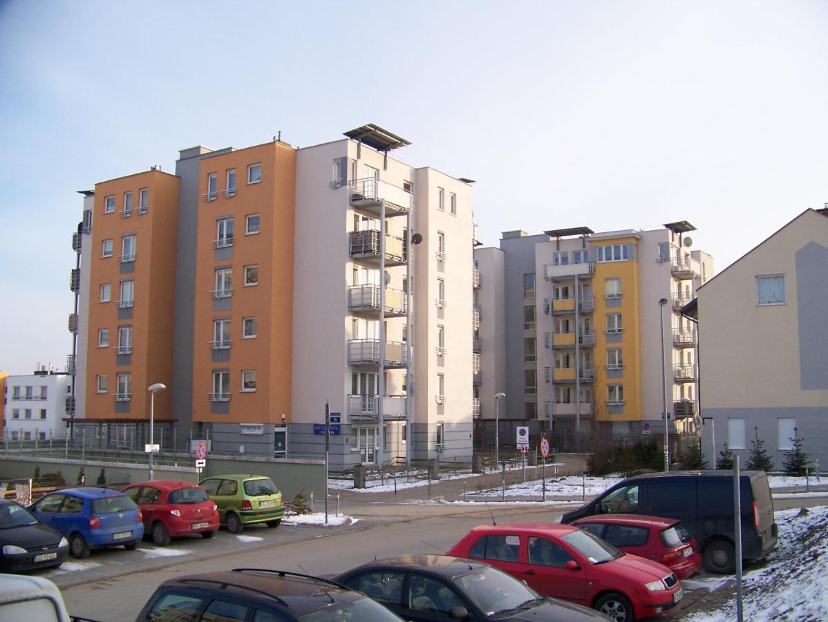 Apartment Przytulne Mieszkanie