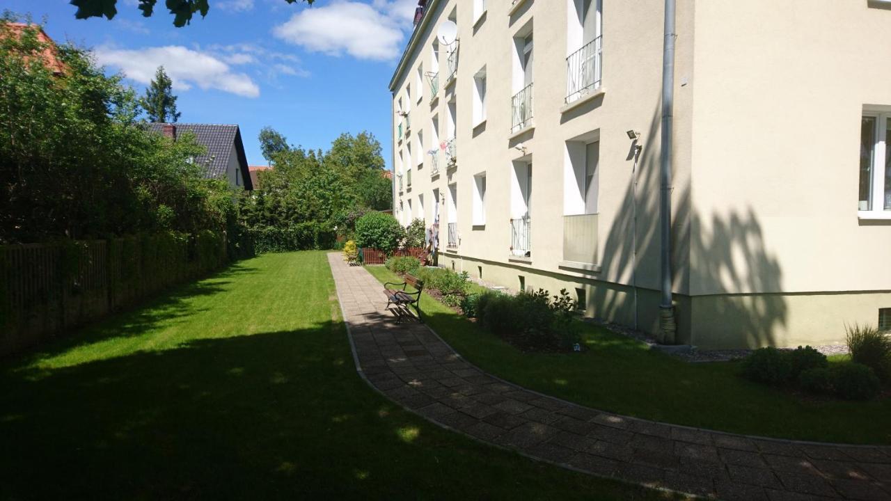 Apartment Olivia Centrum Z Zamknietym Parkingiem Danzig