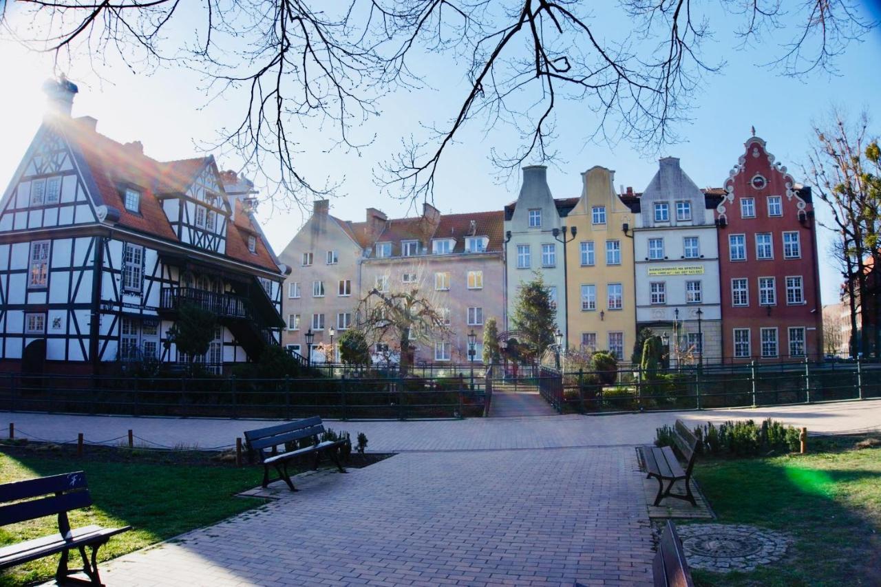 Beautiful Old Town View - 2 Apartment Gdansk