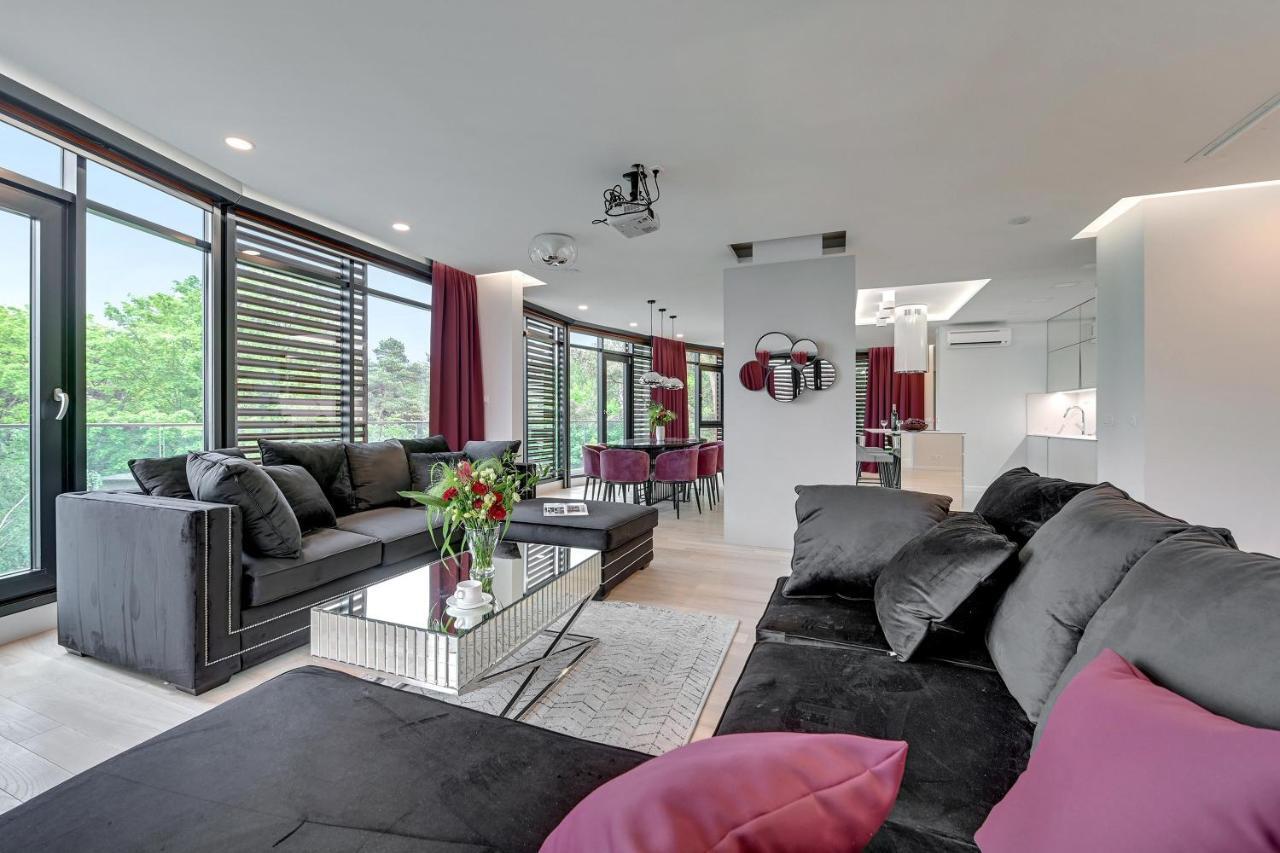 Flats For Rent - Sea Căn hộ Gdansk