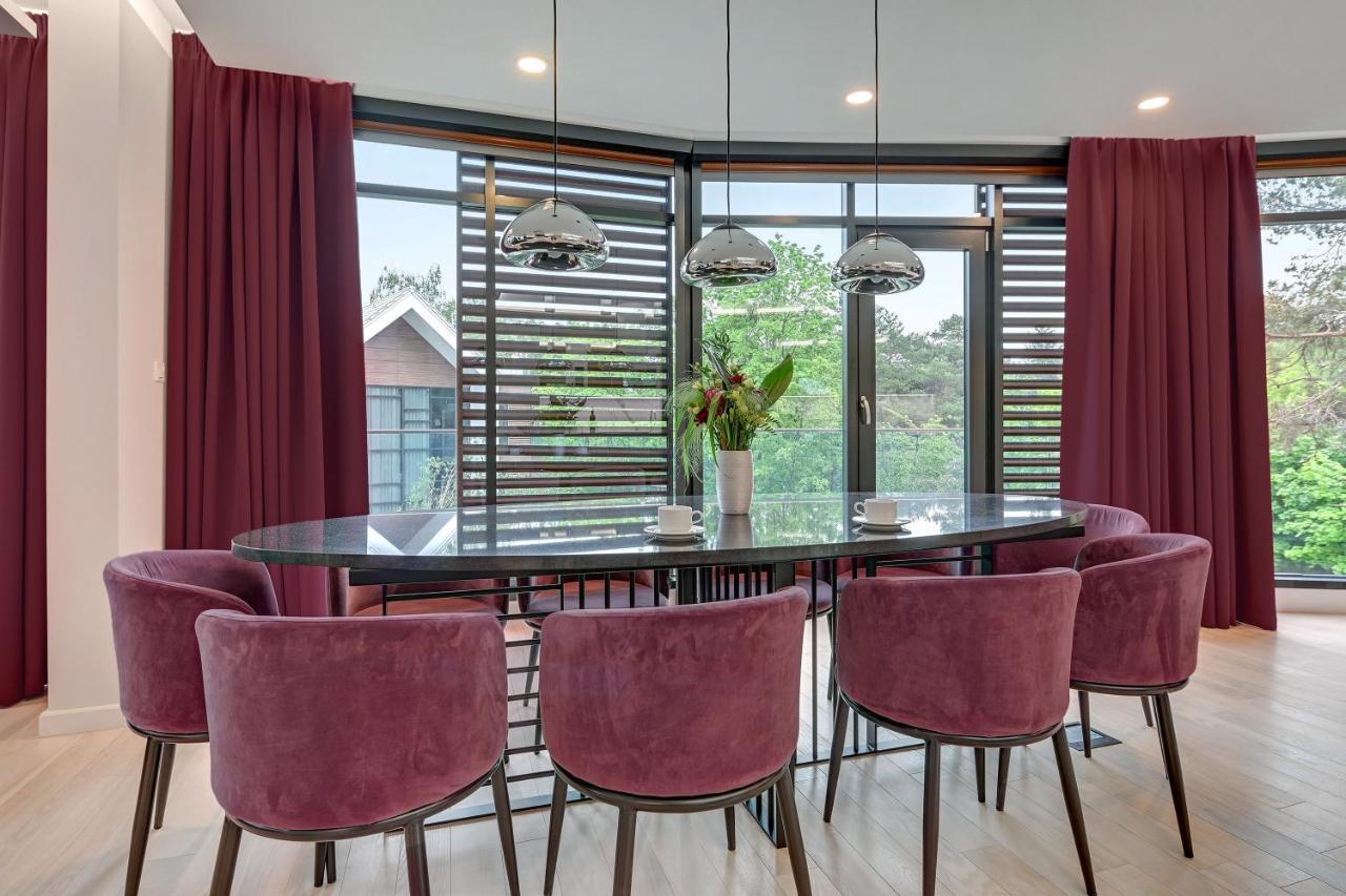 Căn hộ Flats For Rent - Sea Gdansk