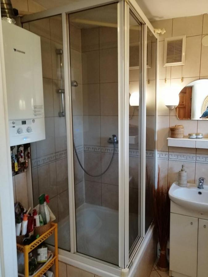 Lägenhet Pokoj W Mieszkaniu Prywatnym Gdańsk
