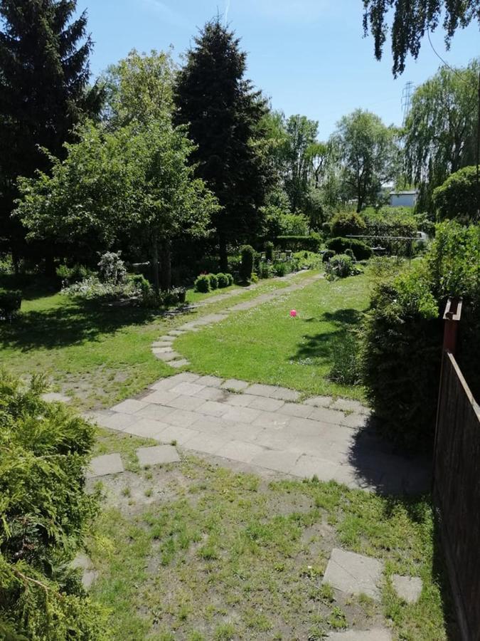 Pokoj W Mieszkaniu Prywatnym Lägenhet Gdańsk