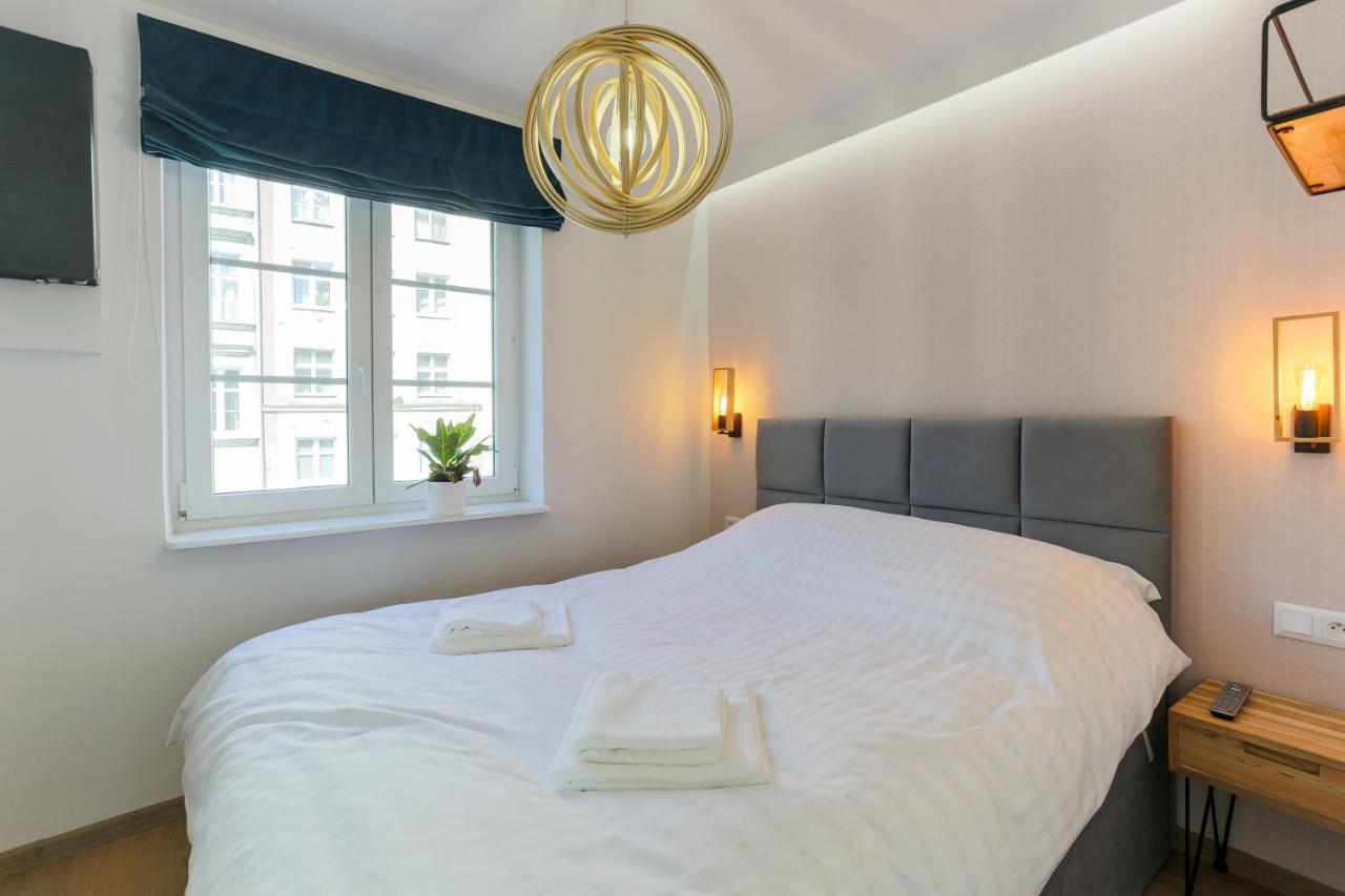Navy Group - Warzywnicza 10 Apartament Gdańsk
