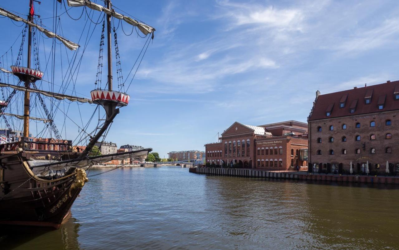 Navy Group - Warzywnicza 10 Apartament Gdańsk