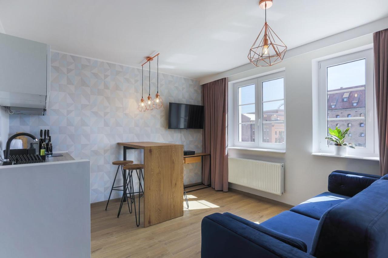 Apartament Navy Group - Warzywnicza 10 Gdańsk