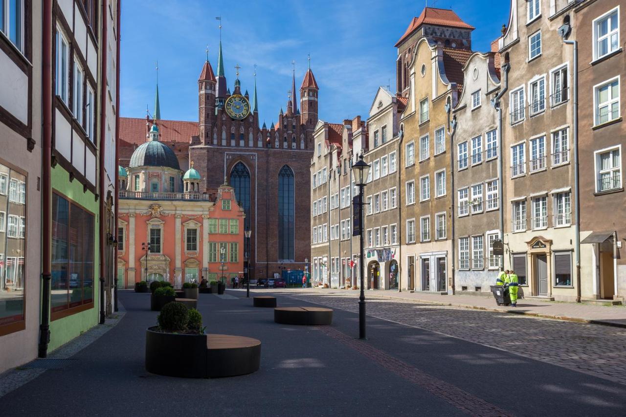 Apartment Igo Old Town Danzig