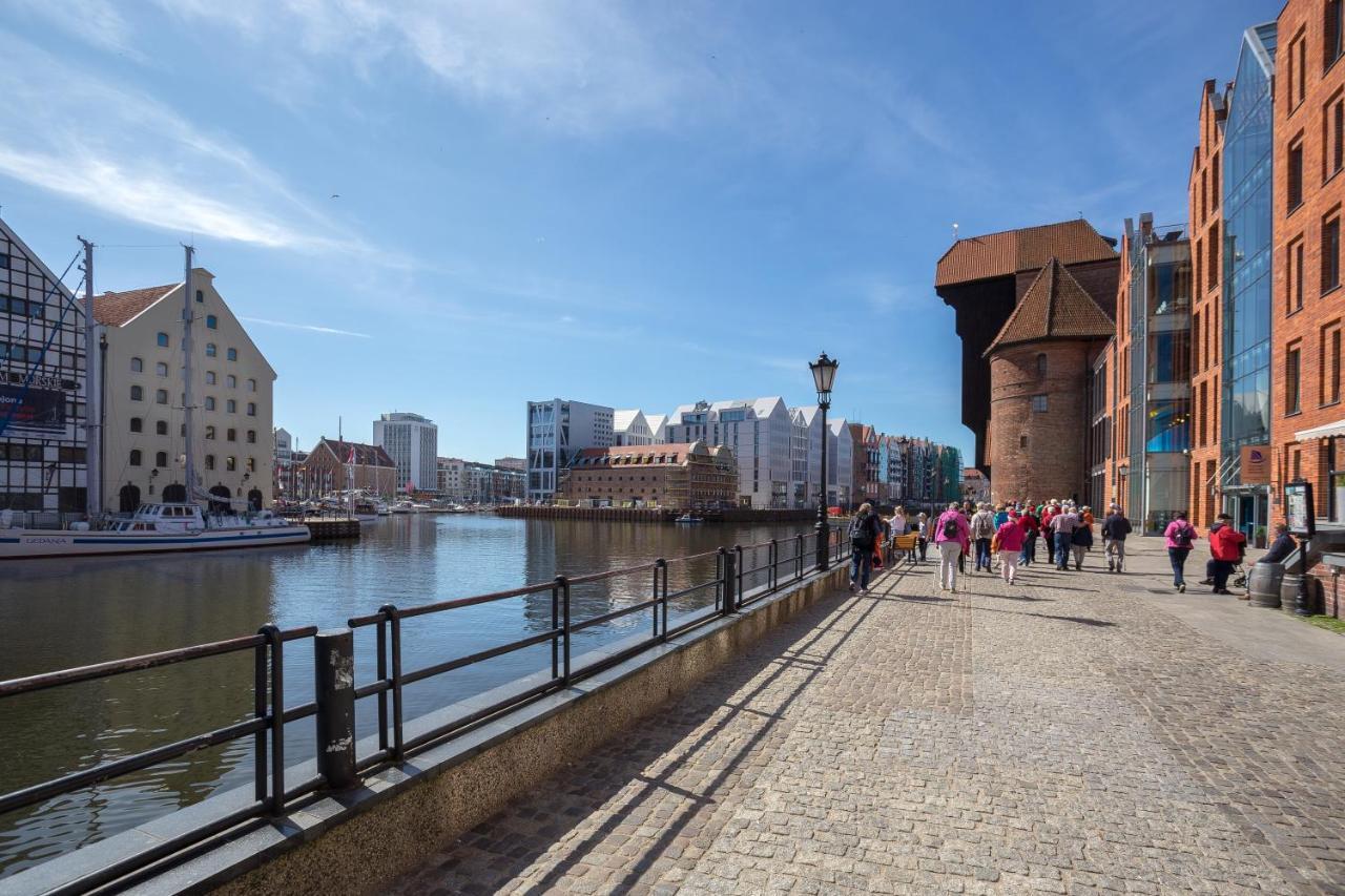 Apartament Navy Group - Warzywnicza 10 Gdańsk