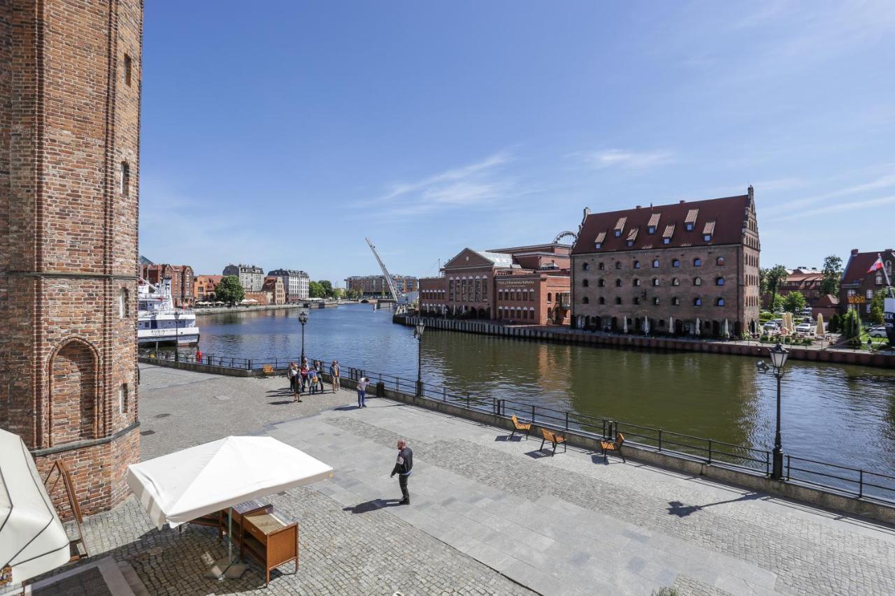 Apartament Navy Group - Warzywnicza 10 Gdańsk