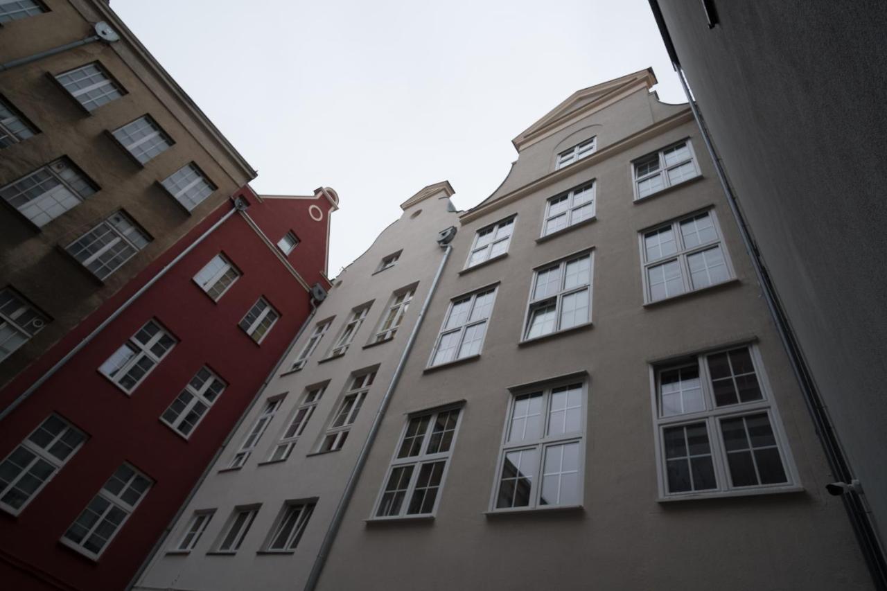 Apartment My Old Town - Dwupoziomowy Dluga 56 Gdansk