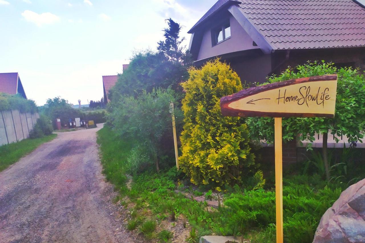 Home&slow Life Homestay *