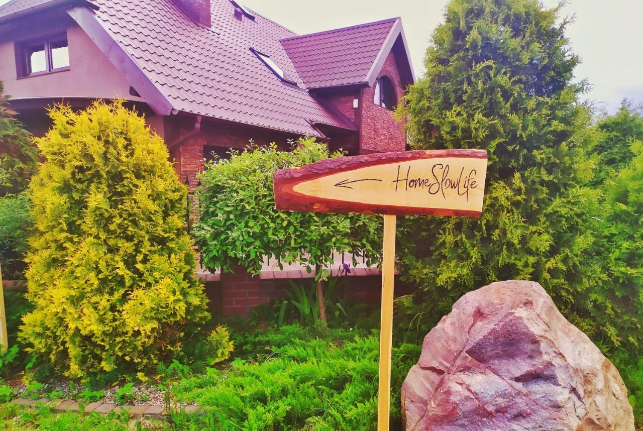 Home&slow Life * Gdansk