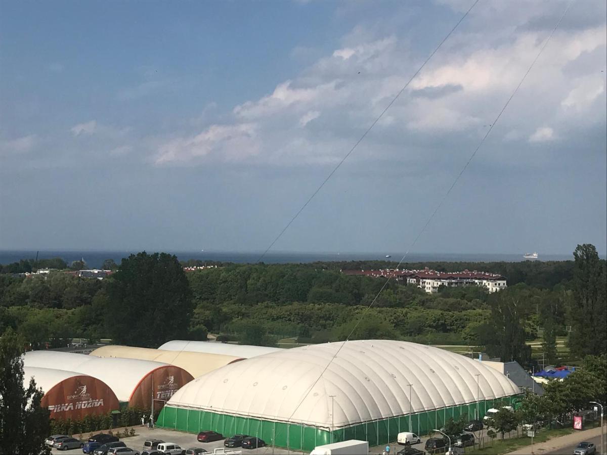 Apartament Relax Jagiellonska Lägenhet