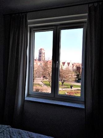 Apartment Wygodny W Srodmiesciu Gdanska