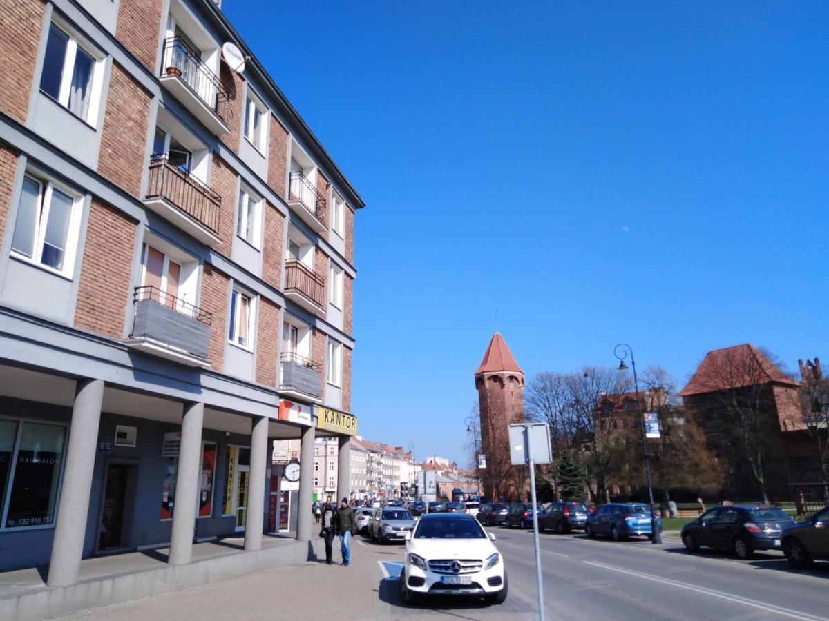 Wygodny W Srodmiesciu Gdanska Apartment Gdansk