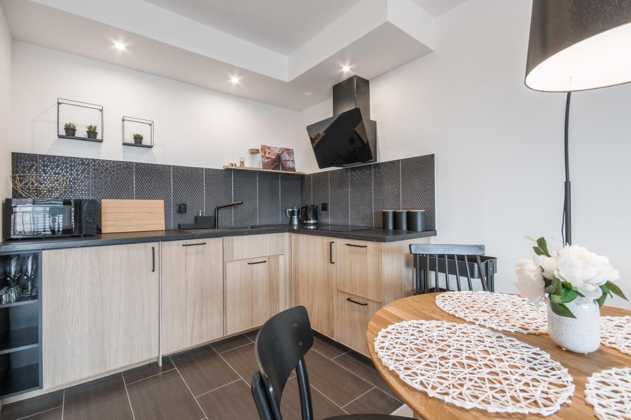 Citystay Waterlane Island * Gdansk