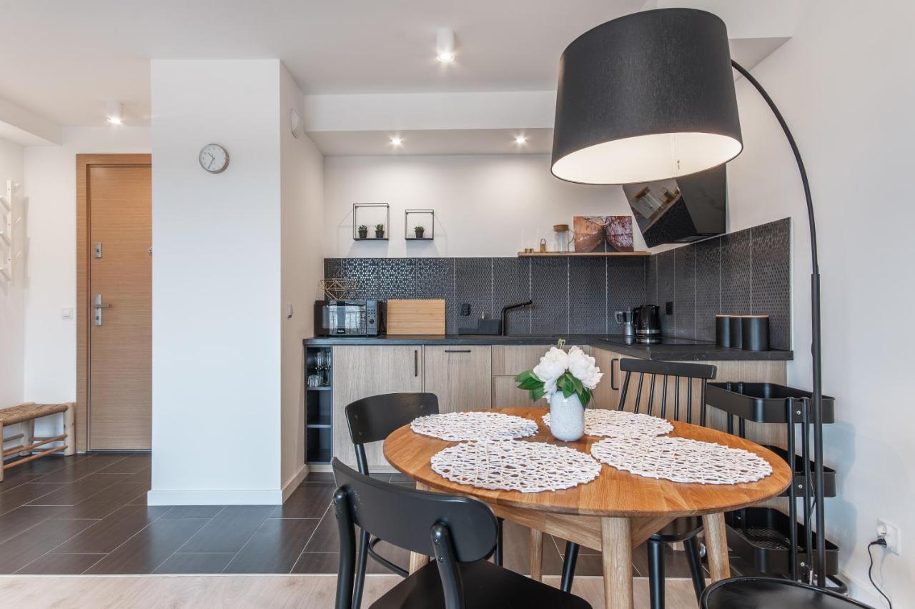 Citystay Waterlane Island Apartment Danzig
