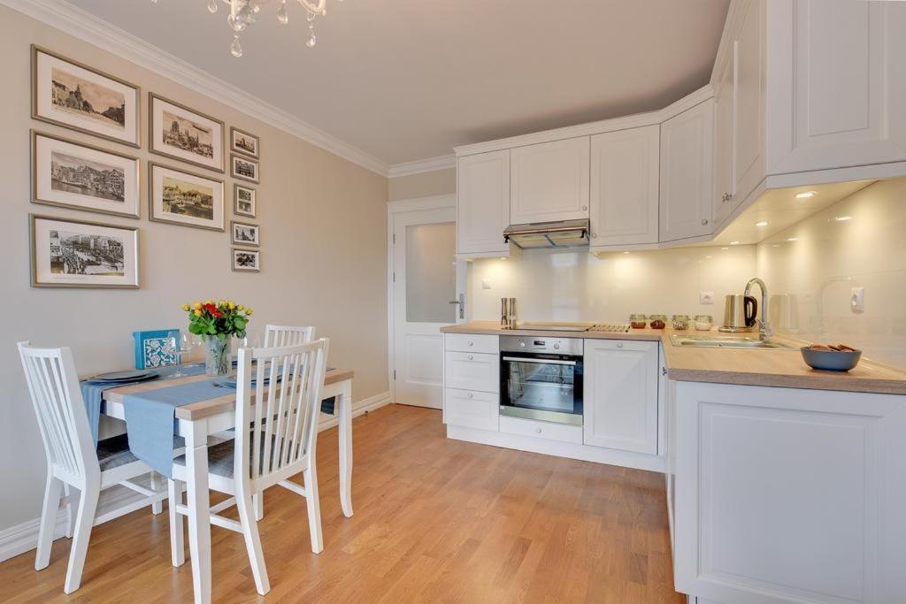 Apartment Long Gardens Oldtown *