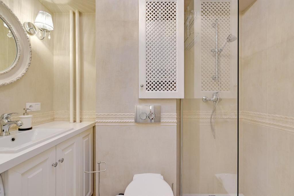 Long Gardens Oldtown Apartment