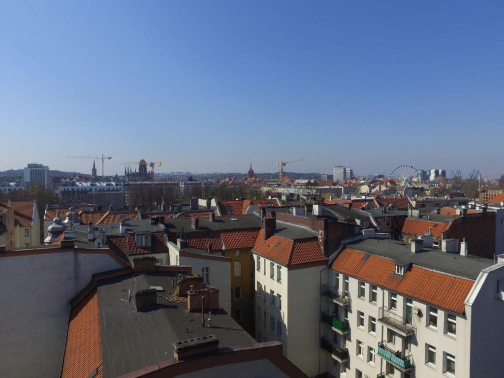 Nowa Grobla Apartment Gdansk
