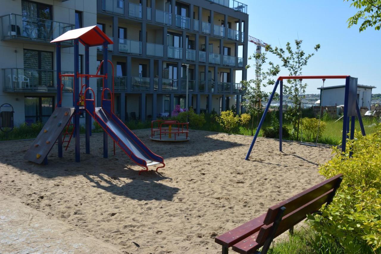 Turkusowe Marzenie Căn hộ *