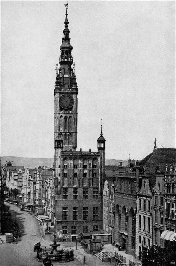 14 Przy Ul. Dlugiej * Gdańsk