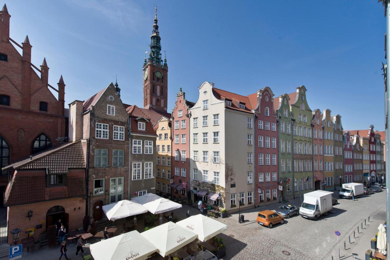Yourapart Chlebnicka Centrum Apartment