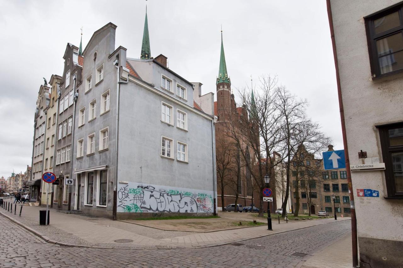 Apartment Yourapart Chlebnicka Centrum