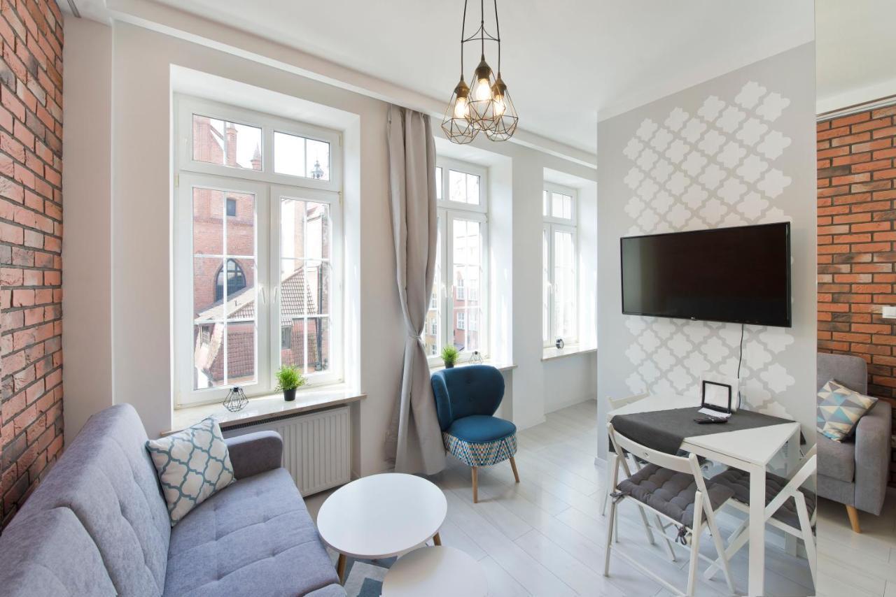Yourapart Chlebnicka Centrum Apartment Gdansk