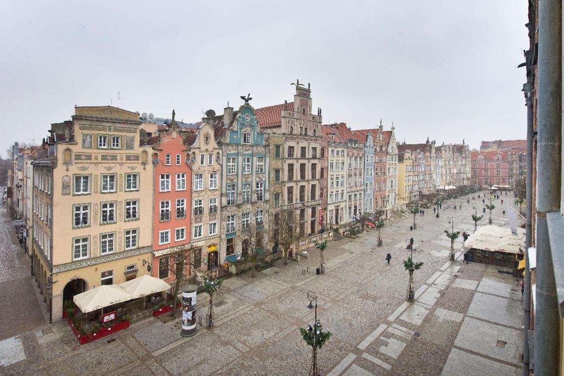 Apartament Yourapart Best Location Długi Targ