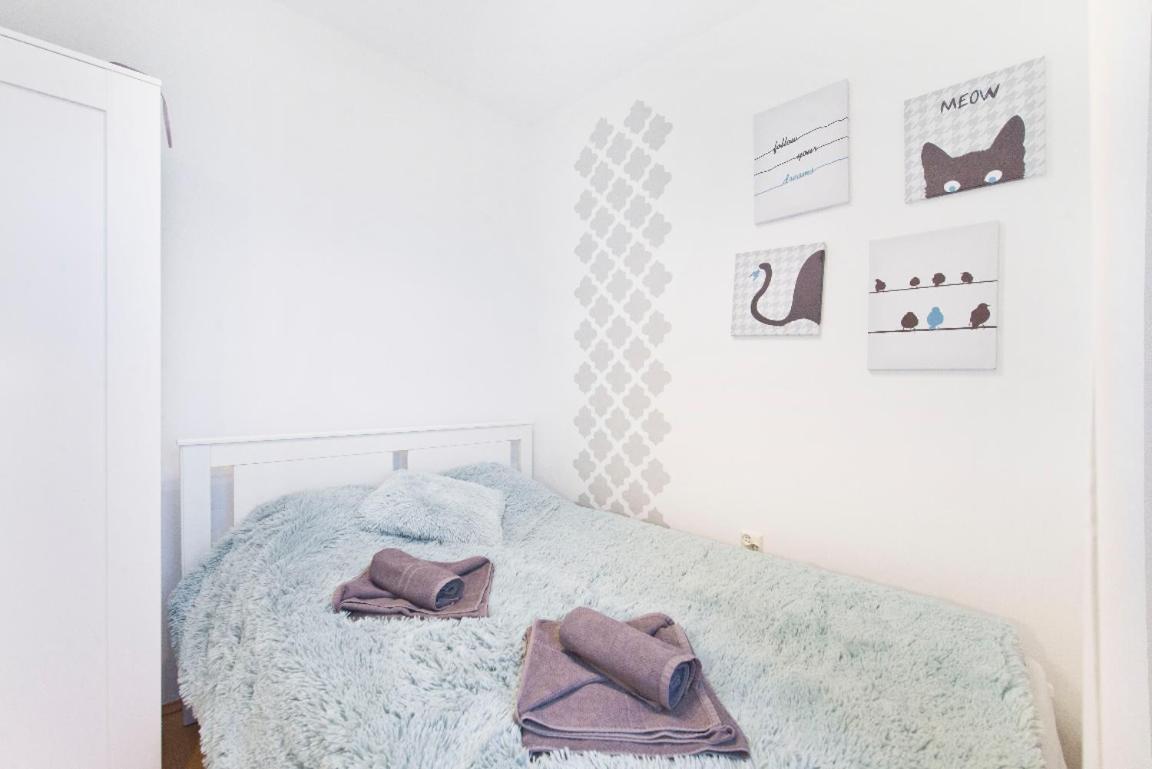 Yourapart Best Location Dlugi Targ Gdansk