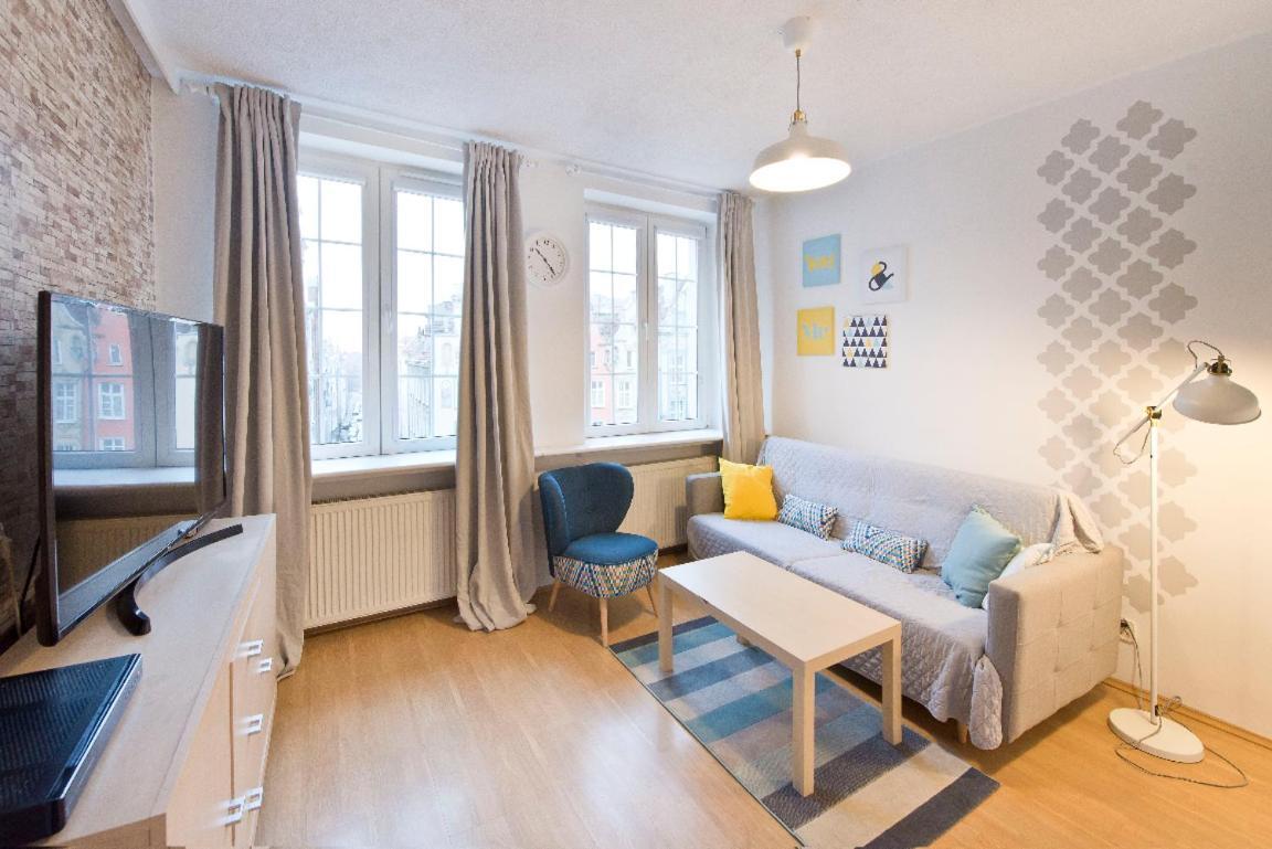 Yourapart Best Location Dlugi Targ Apartment *