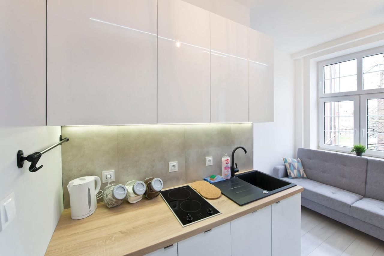 Yourapart Chlebnicka Centrum Apartment Gdansk