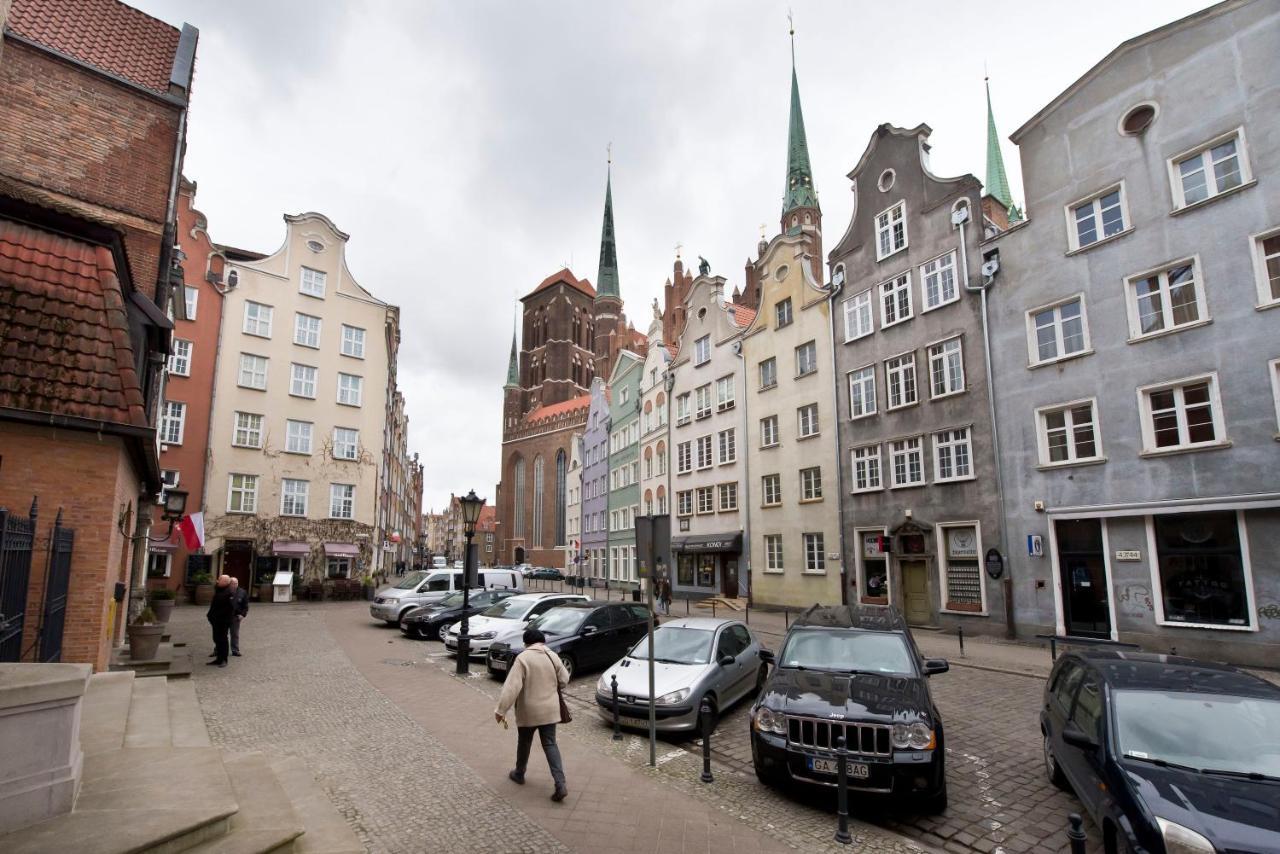 Apartment Yourapart Chlebnicka Centrum Gdansk
