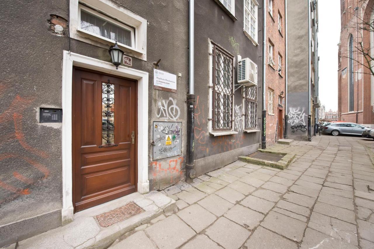 Yourapart Chlebnicka Centrum Gdansk