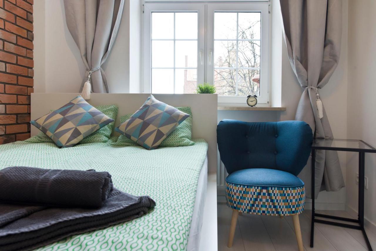 Apartment Yourapart Chlebnicka Centrum Gdansk