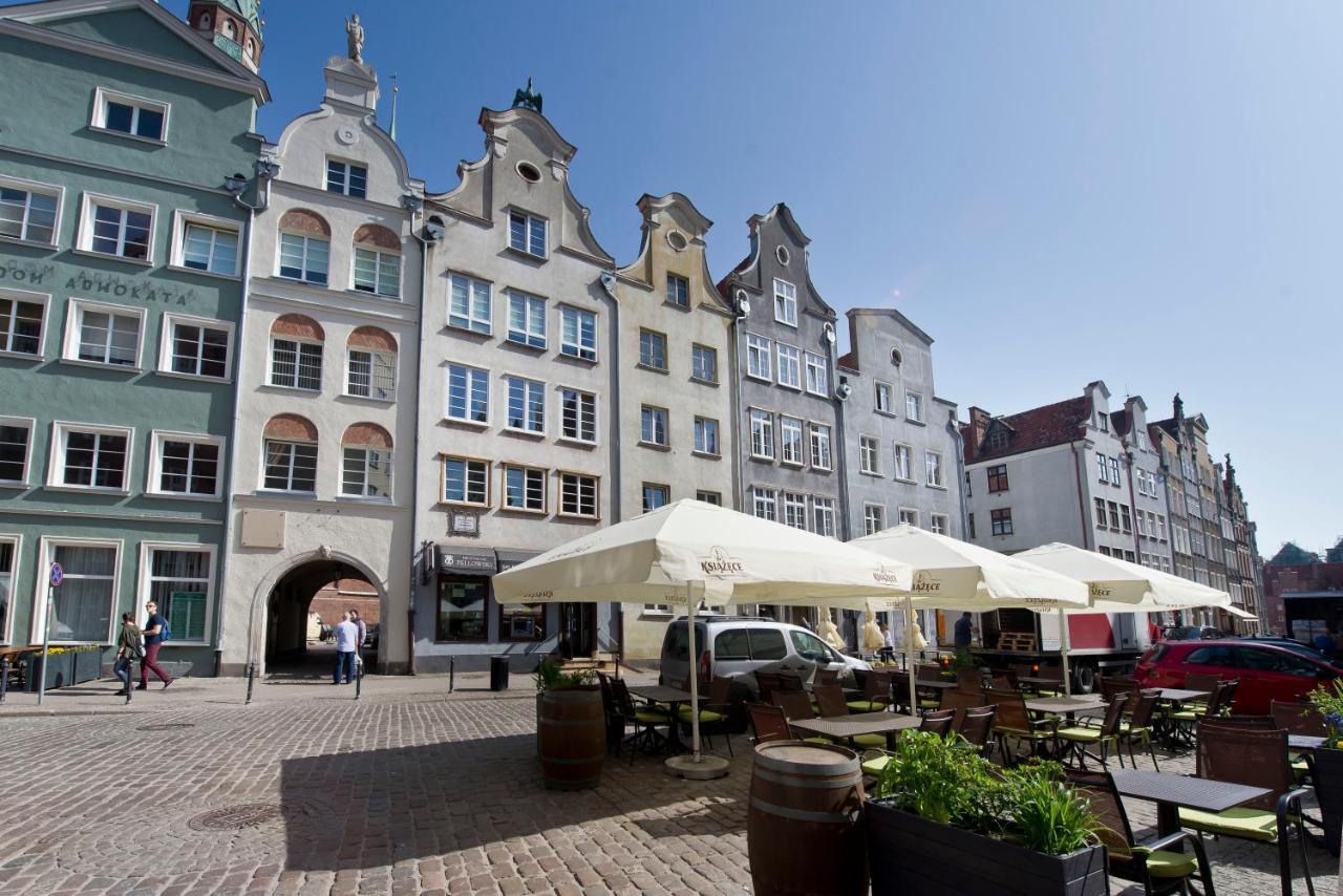 Yourapart Chlebnicka Centrum Apartment