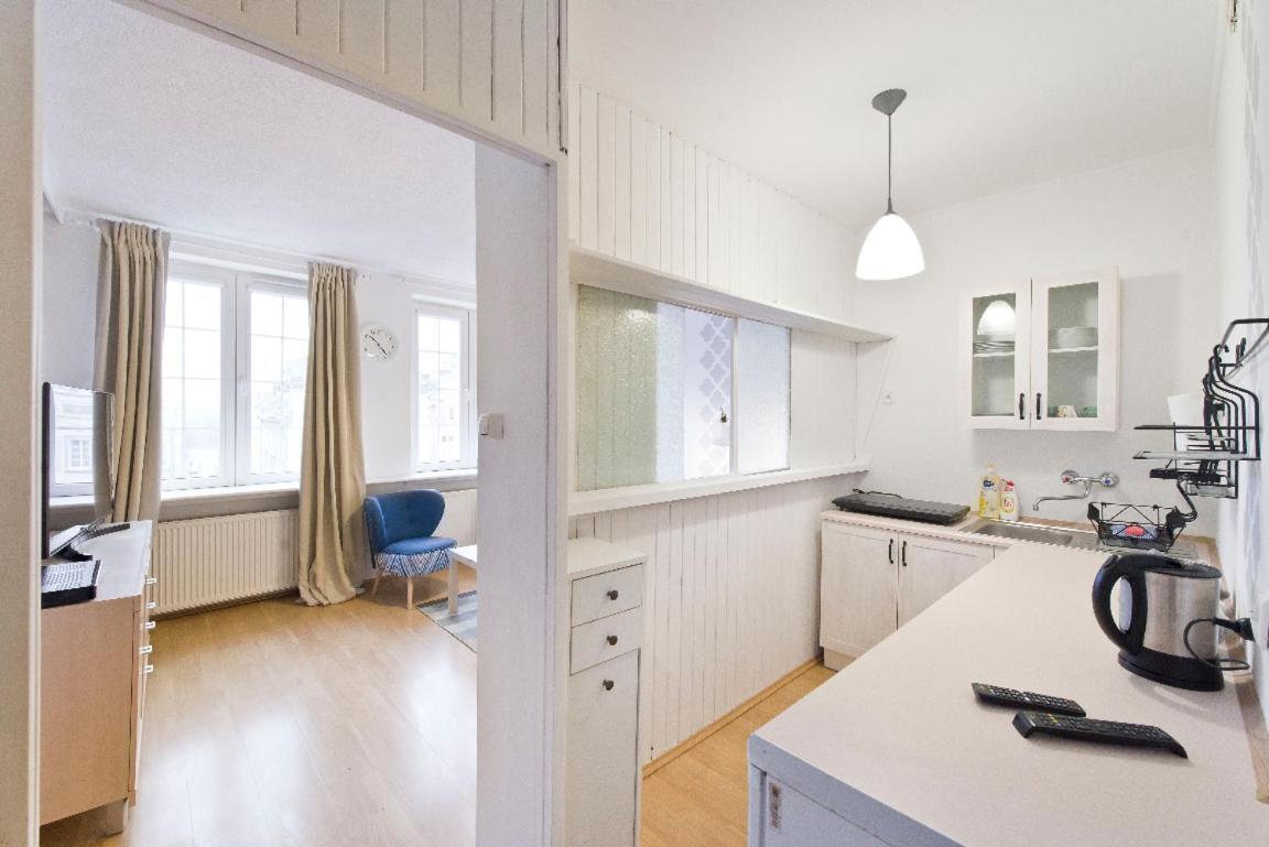 Yourapart Best Location Dlugi Targ Apartment