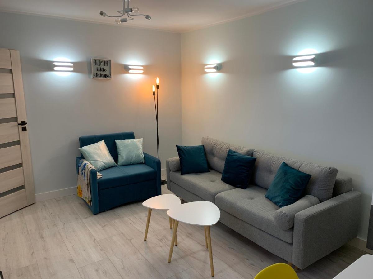 Apartment 900m Beach Walk Parter Brzeźno Two 5 Pers