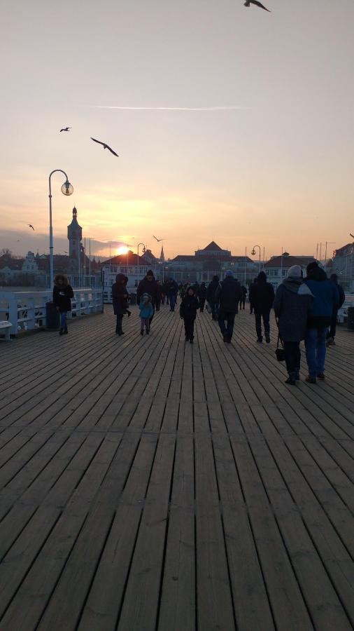 Homestay Home&slow Life Gdansk
