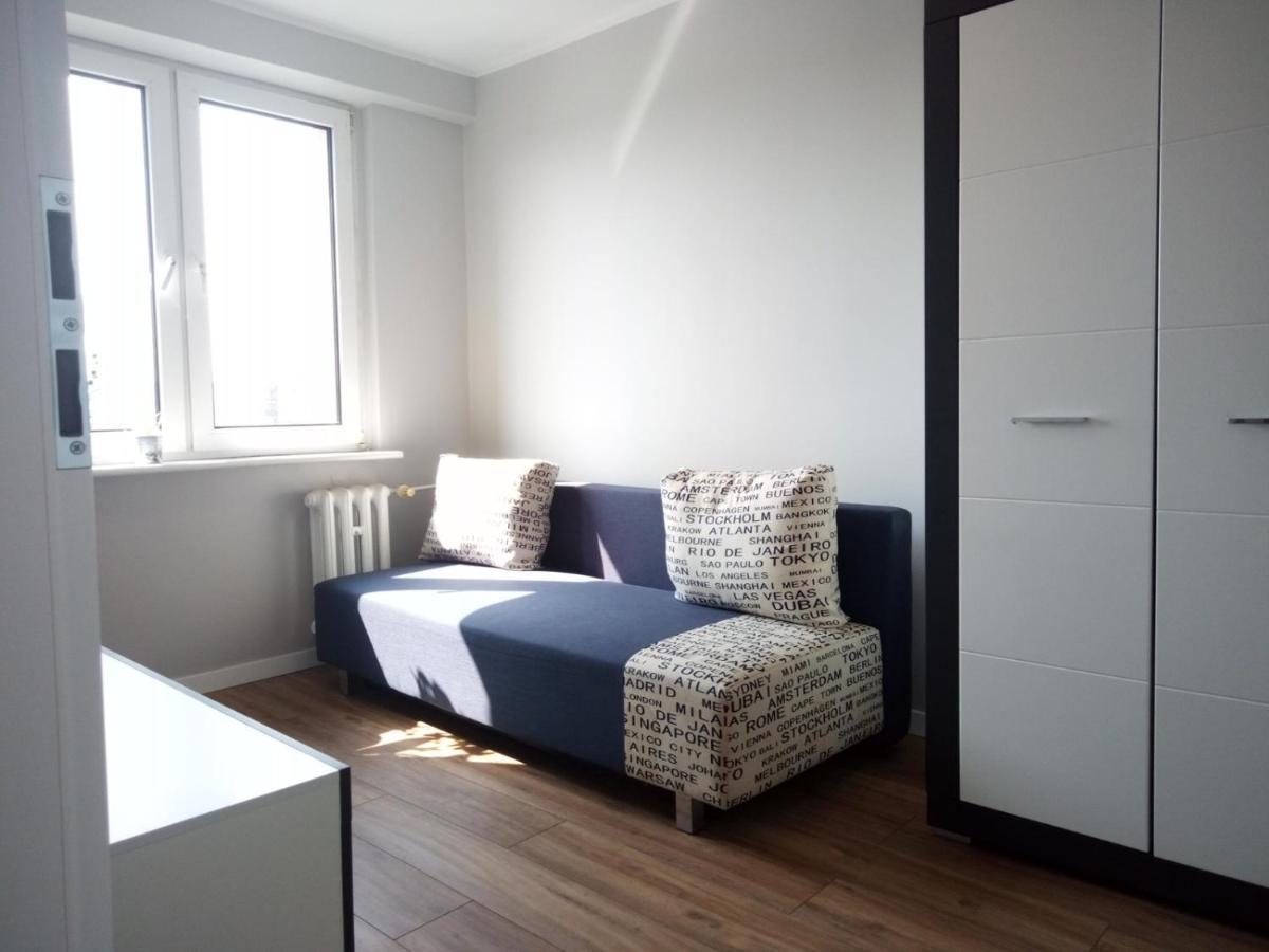 - Centrum Ul. Chlodna 1 Apartment *