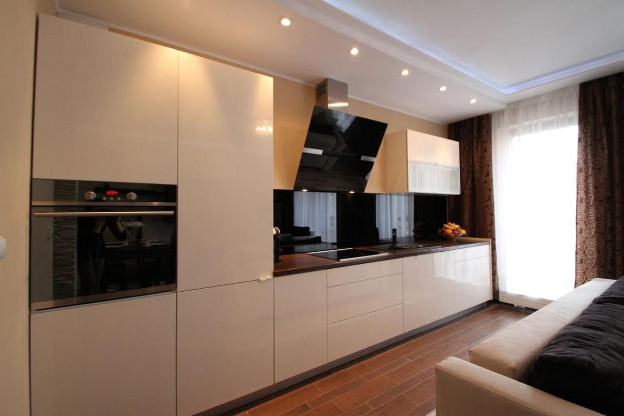 Golden Apartments&sz7-66 Gdańsk