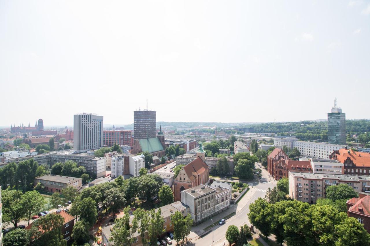 Bastion Walowa Royal Apartment Gdansk