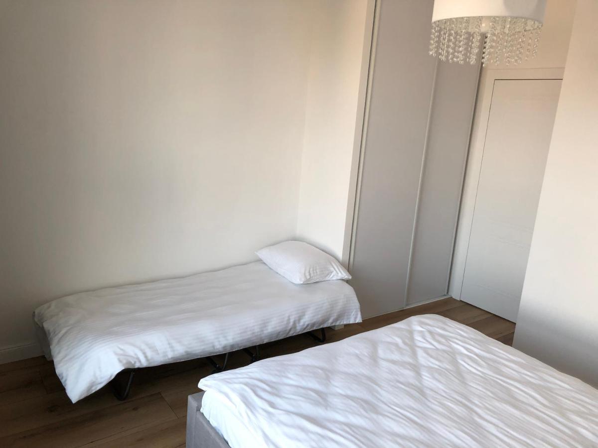 Bastion Walowa Royal Apartment Gdansk