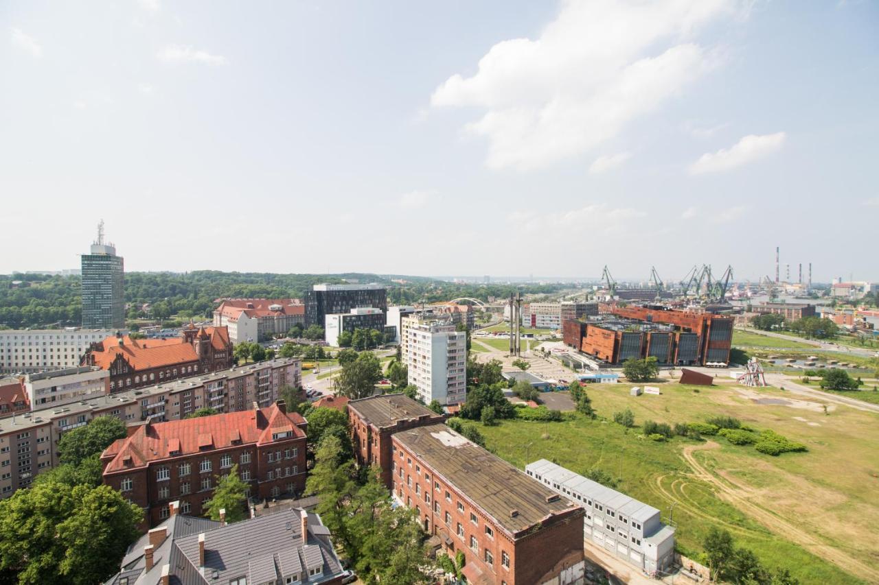Bastion Walowa Royal * Gdansk