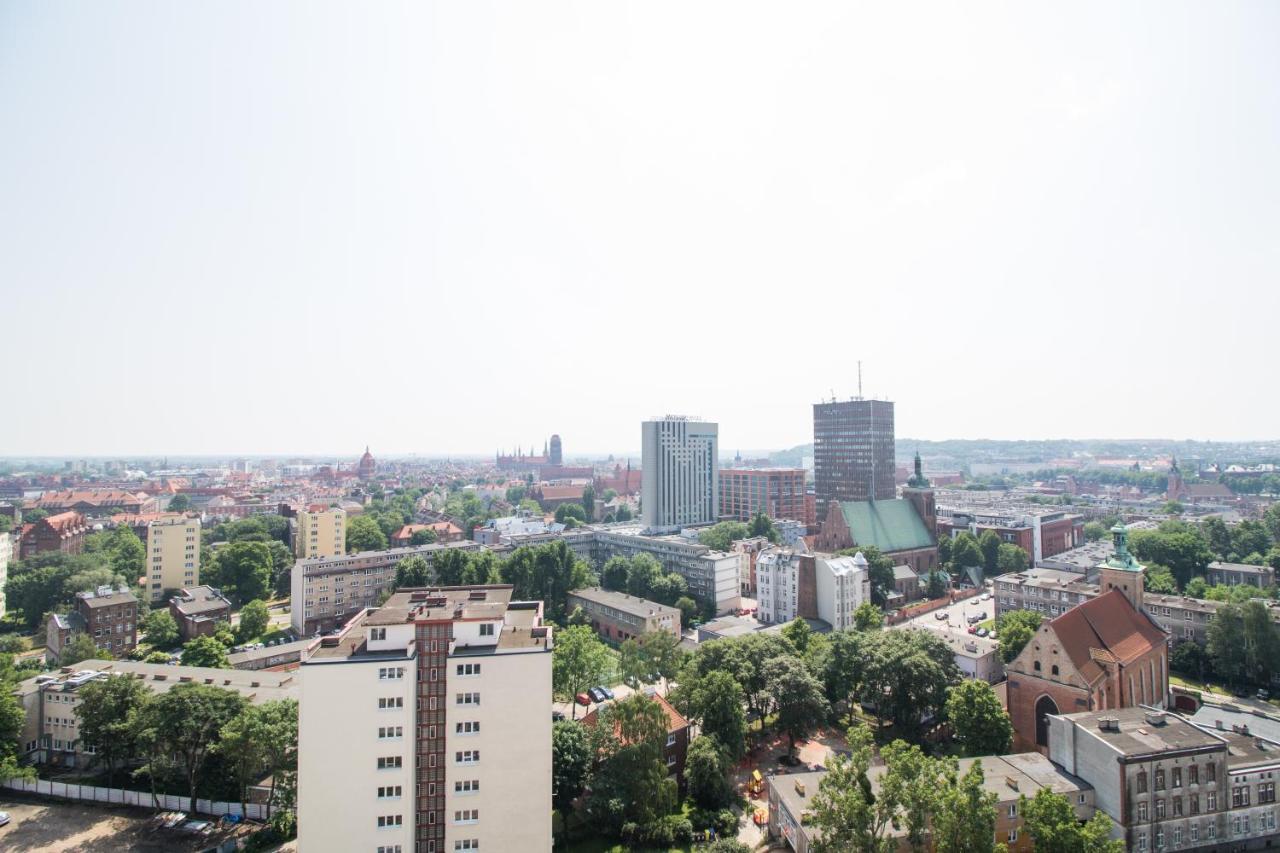Bastion Walowa Royal Apartment Gdansk
